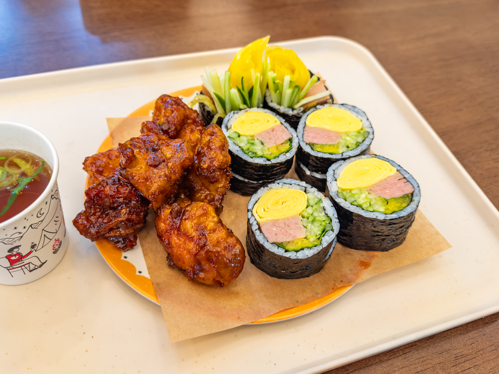 오토김밥 가산디지털점 사진 2