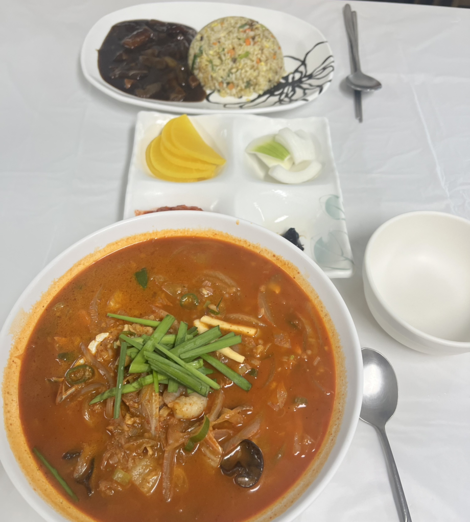 Sinheungsikdang (신흥식당) 1