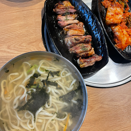 숯칼 사진 3