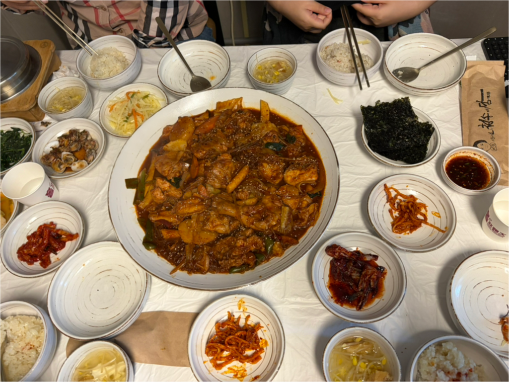 이화선의 청송미담 4