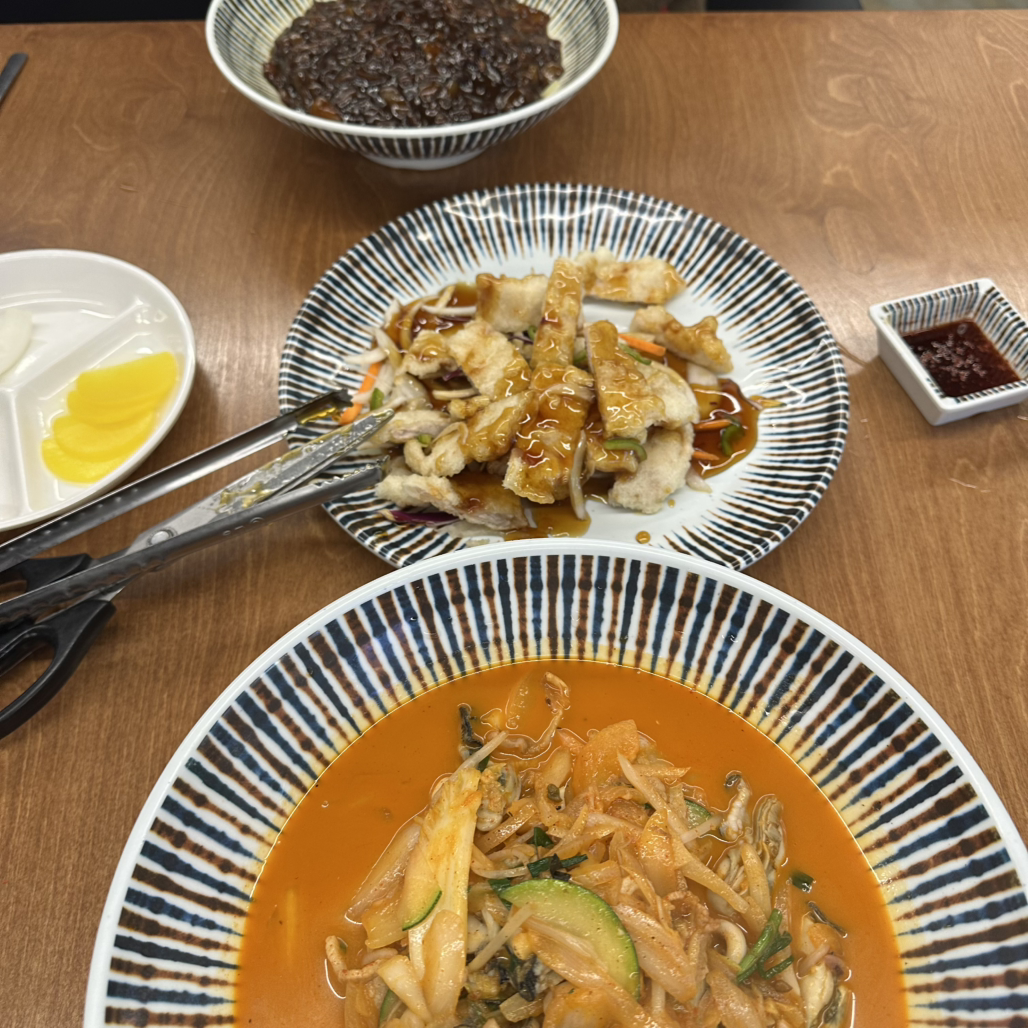오늘은짬뽕땡기는날 5