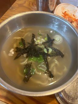 꿩칼국수와 오리전문 행당1호점 사진 4