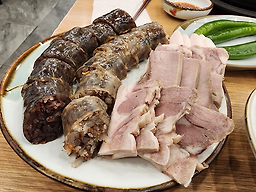 신의주찹쌀순대 철산점 대표 사진