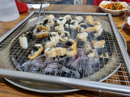 Daebakjangeo (대박장어) 3