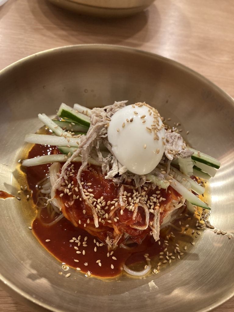 민속밀면 강남점 사진 3