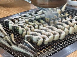 고골참숯장어 2