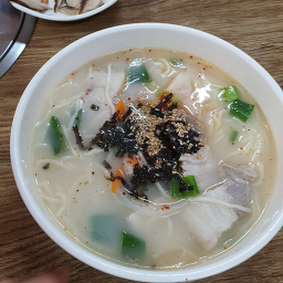 서귀포대정식당 사진 2