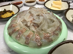Myeongjinhoesen teo (명진회센 터) 2