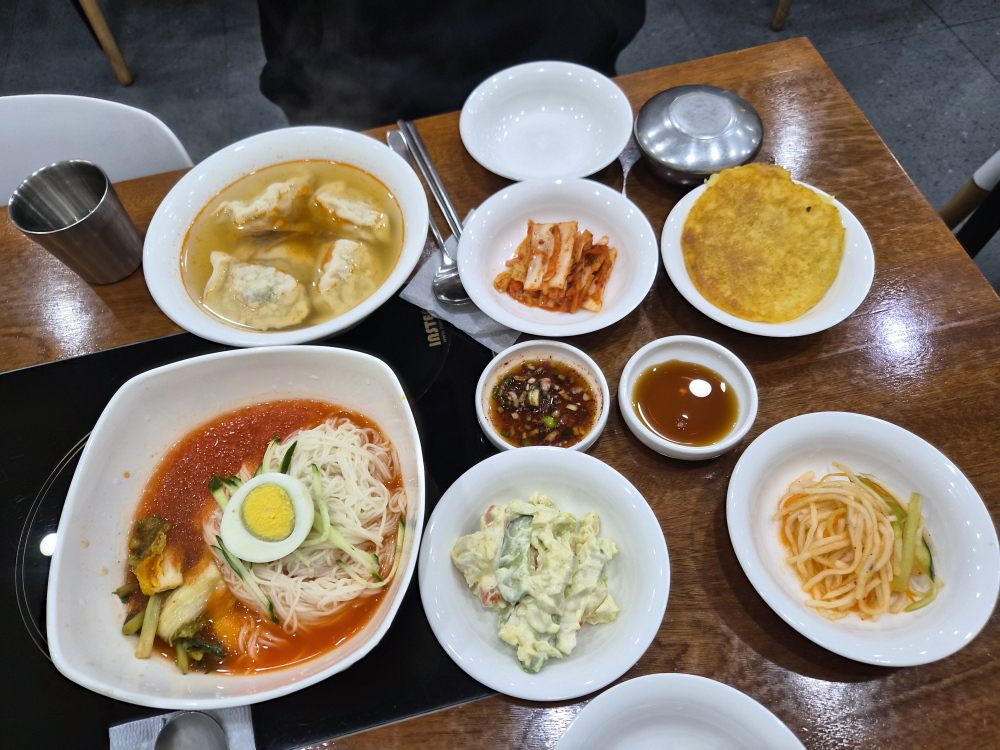 Pyeongandomandujip 2