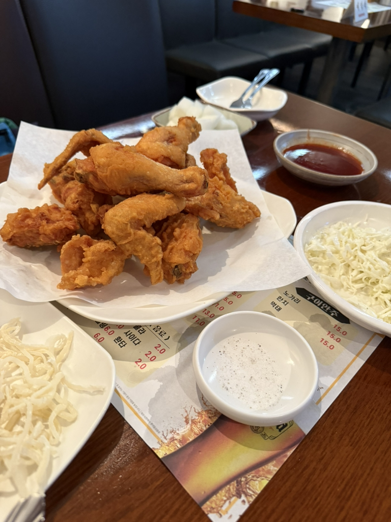 나로도 치킨 사진 3