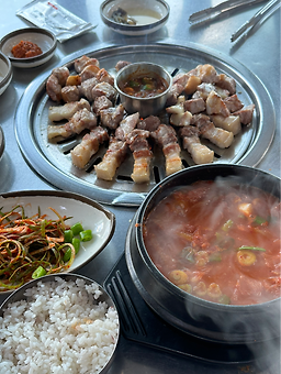 명리동식당 세화구좌직영점 사진 7