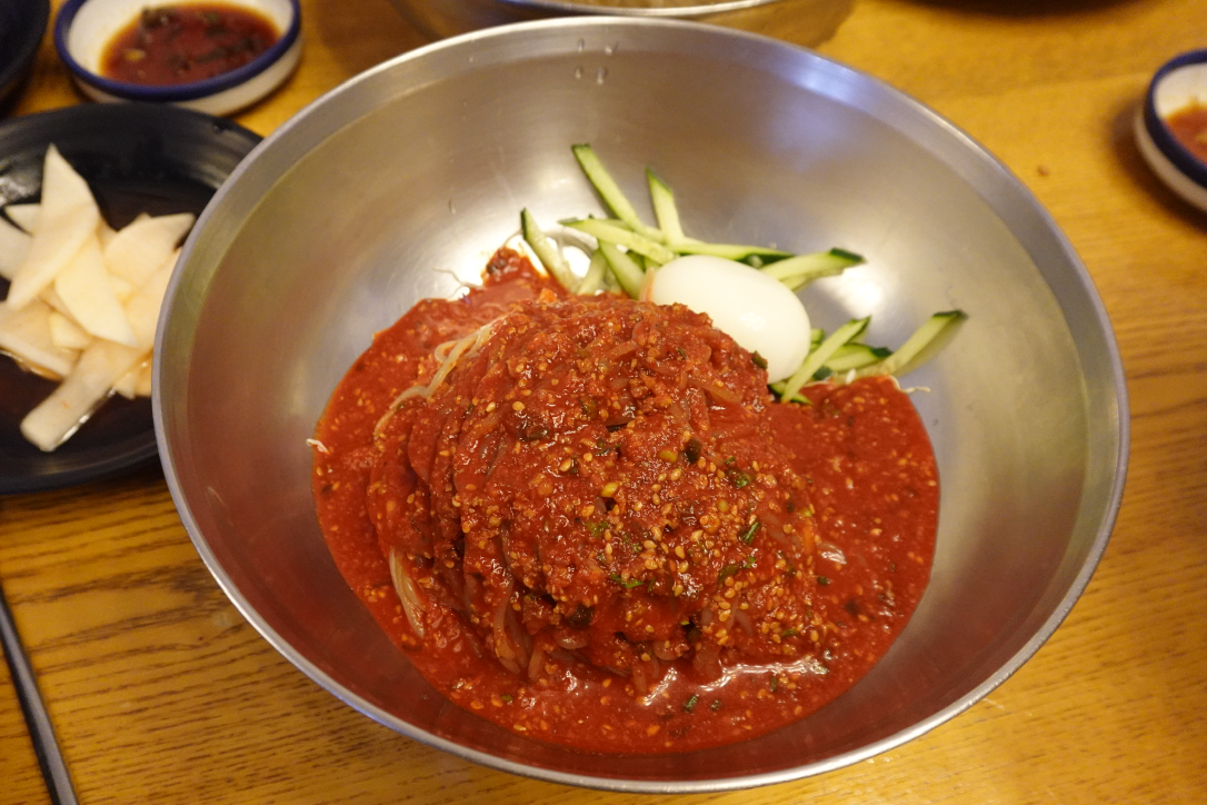 Pyeongtaekgoyeosajimnaengmyeon (평택고여사집냉면) 3