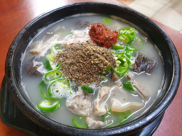 Manboksikdang (만복식당) 3