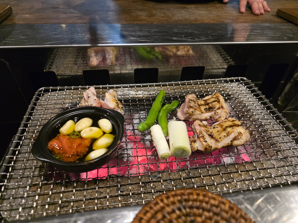 Cheonggye 5