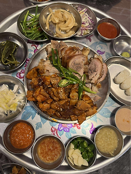 완미족발 4