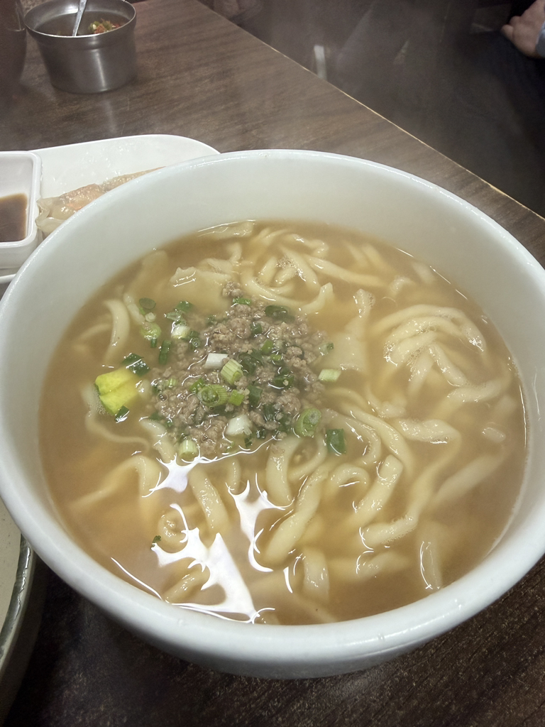 장맛손칼국수 사진 2