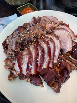 백암순대국복족발 대표 사진