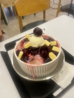 오치커피앤빙수 5