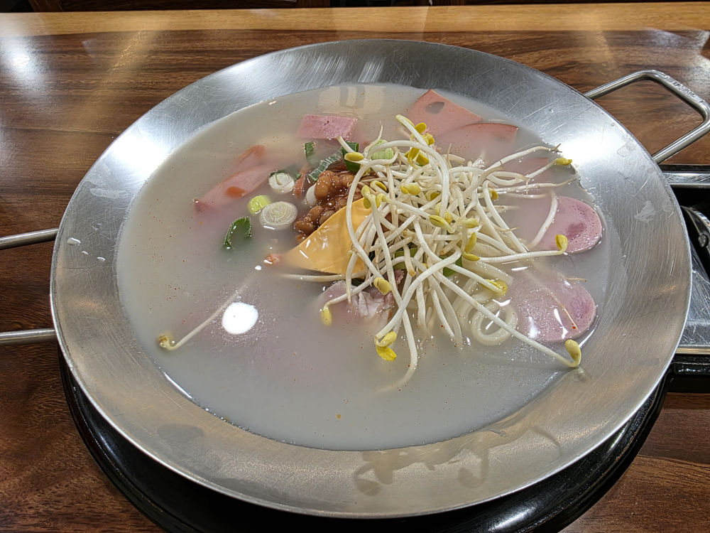 놀부부대찌개 4
