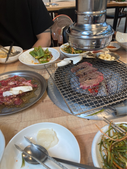 고향숯불갈비 1