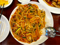 아리산채 사진 8