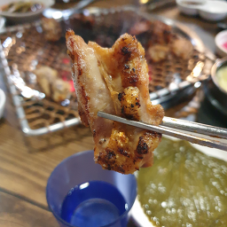 영계소문 참숯닭갈비 5
