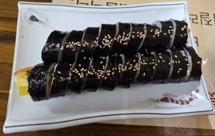 양산칼국수 3