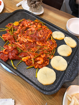 미가유황오리 6