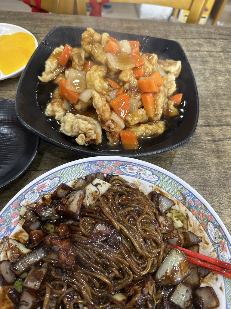 석기시대짜장마을 사진 2
