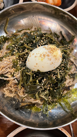 Bonmalgamjatang sinjeongnegeoriyeokjeom (본말감자탕 신정네거리역점) 2