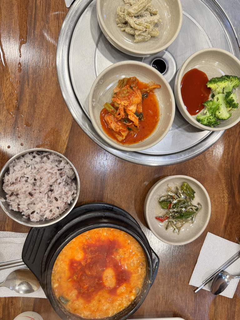 함초손두부 1