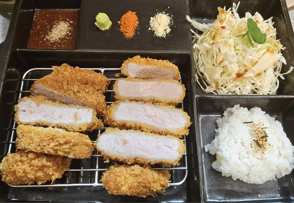 봄카츠 강남본점 사진 2