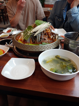 도깨비왕감자탕 1