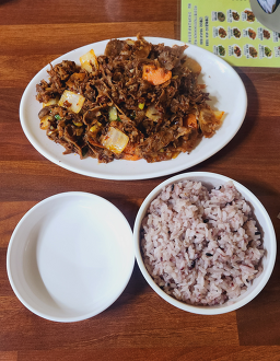 화원식당 사진 3