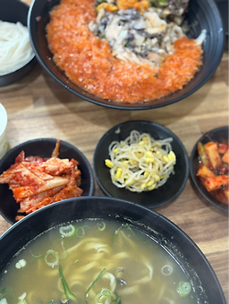 장안해물보말칼국수 사진 4
