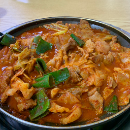다운목살구 이식당 3