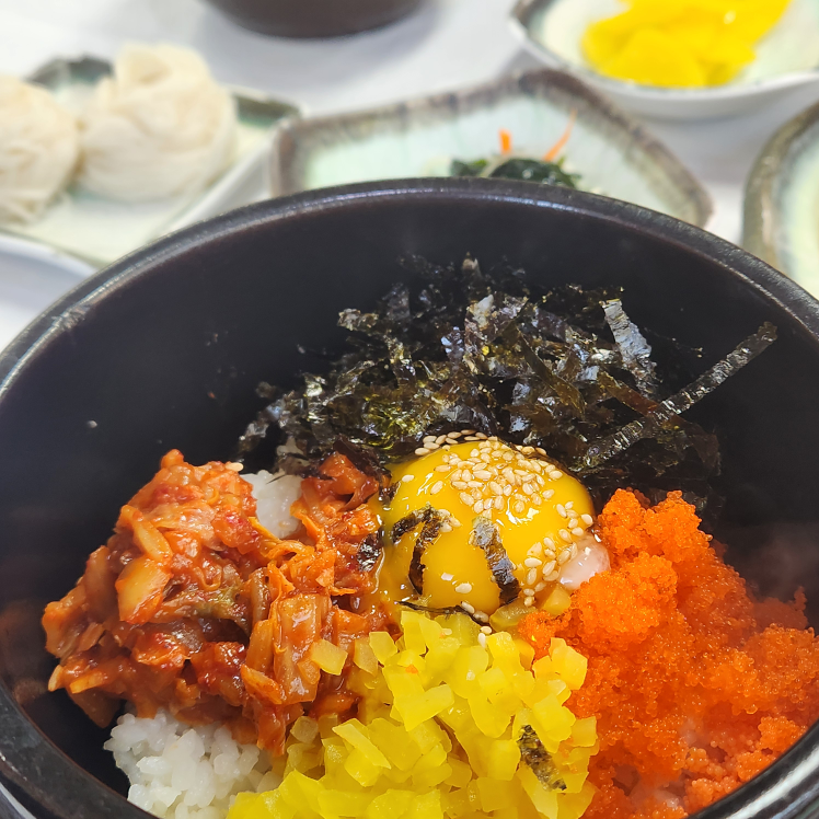 Deoksanhoetjip (덕산횟집) 1