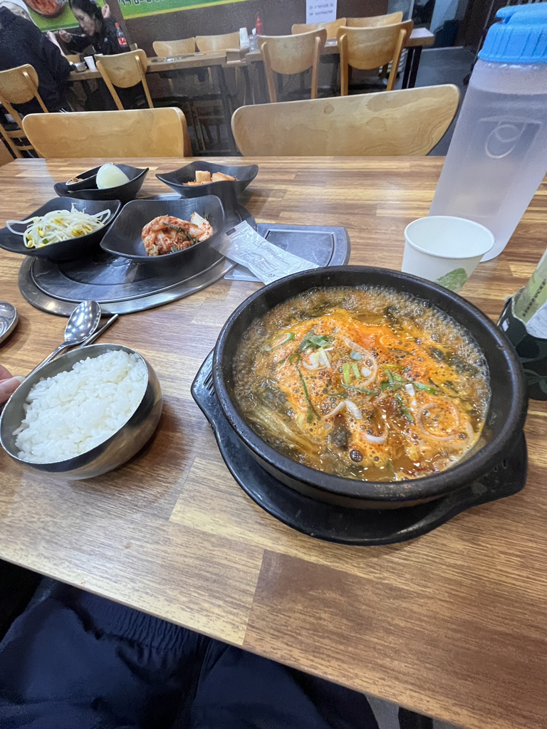빛가람국밥 3