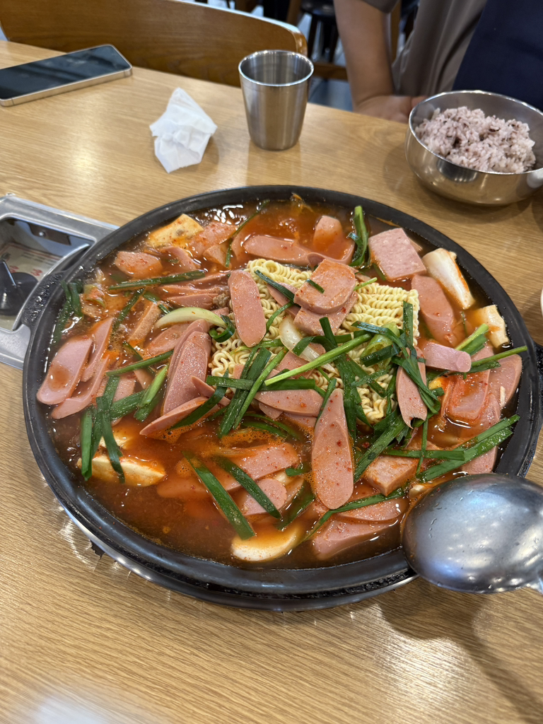 두리부대찌개 사진 2