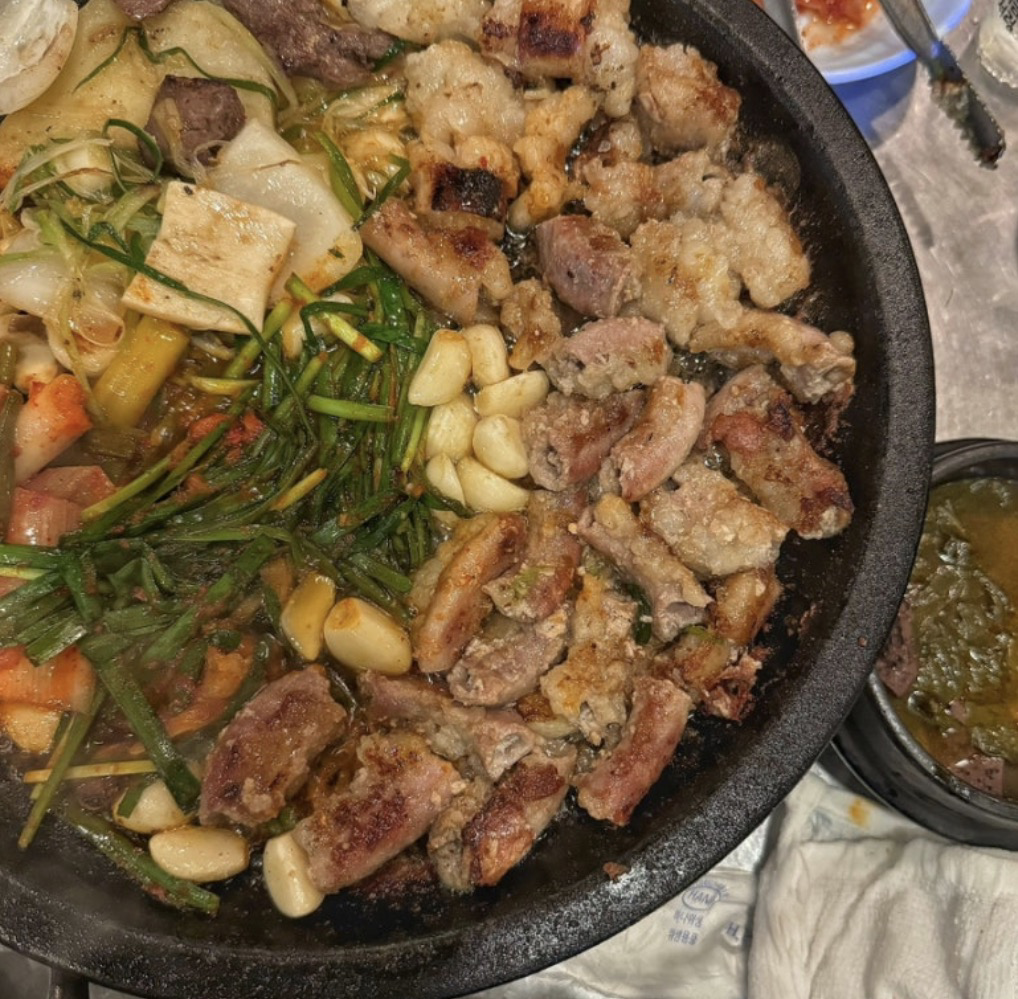 황소곱창 6
