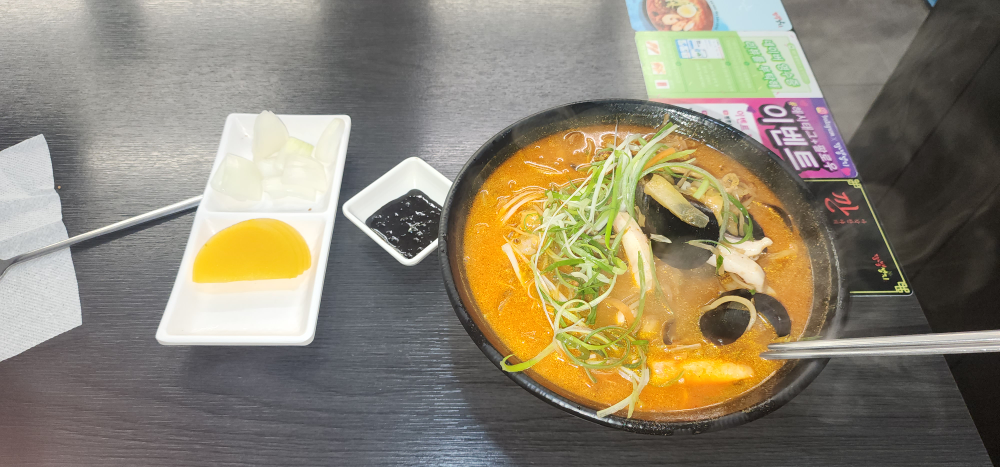 Jjamppongseongji (짬뽕성지) 2