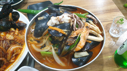 Opaesanbanjeom (오패산반점) 1