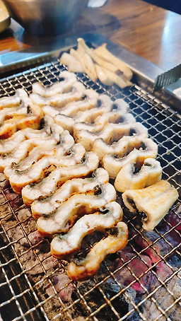 장군장어 3
