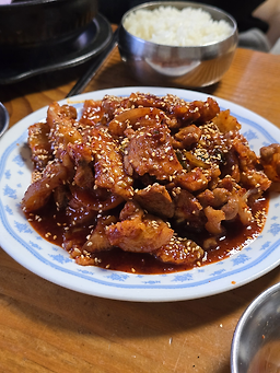 원조해장국 1