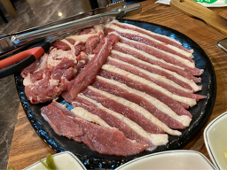 돌마리유황오리 사진 8