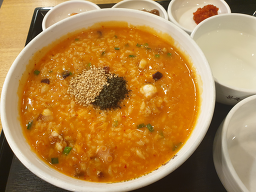 본죽&비빔밥cafe 건대점 사진 5