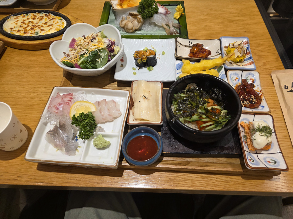 Seonhaneobu (선한어부) 2