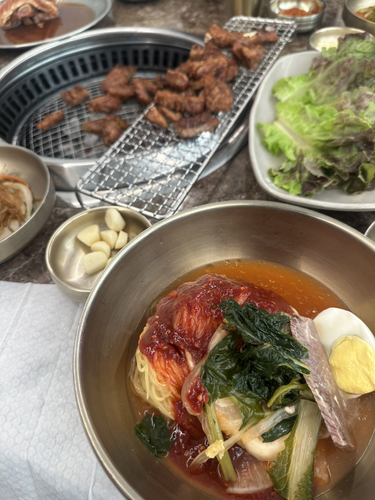 Joganegalbijip (조가네갈비집) 1