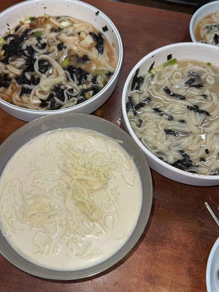 청송손칼국수 사진 4