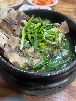 Todamsikdang (토담식당) 1